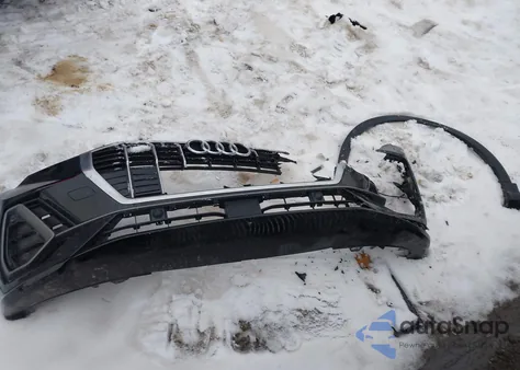 2023 Audi Q3 Premium 45 Tfsi S Line Quattro Tiptronic из США, поврежденный, VIN WA1DECF3XP1058704